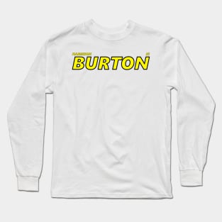 HARRISON BURTON 2023 Long Sleeve T-Shirt